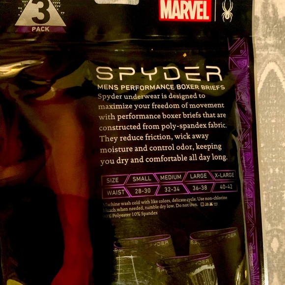 Marvel Black Panther Boxer Briefs Lmtd Edition - Picture 3 of 4